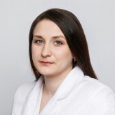 Федулина Анастасия Владимировна, невролог