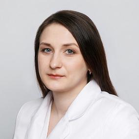 Федулина Анастасия Владимировна, невролог