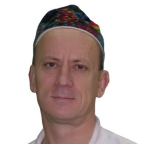 Чудинов Георгий Викторович, сосудистый хирург