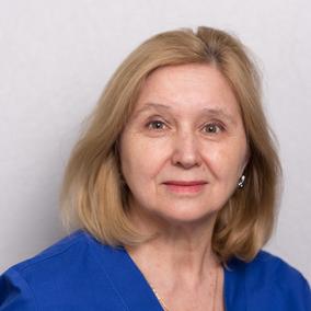Лапшина Светлана Вячеславовна, эндоскопист