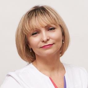 Гончарова Ирина Алексеевна, ЛОР