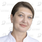 Низамова Елена Валерьевна, терапевт