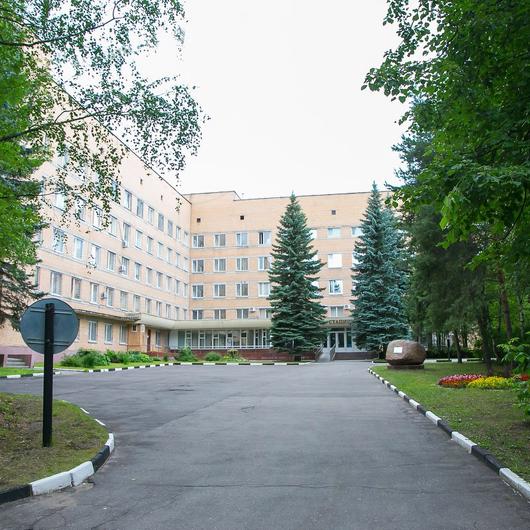 Клиническая больница №123, фото №4