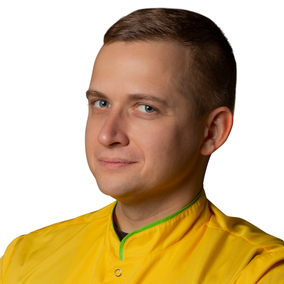 Васильчишин Денис Богданович, детский стоматолог