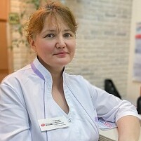 Шейленгер Светлана Ивановна, терапевт