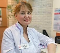 Шейленгер Светлана Ивановна, терапевт