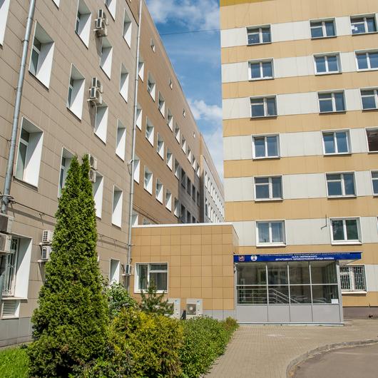 НИКИО им. Л.И. Свержевского, фото №1