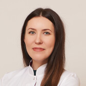 Охлопкова (Пунегова) Юлия Геннадьевна, невролог