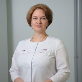 Дружинина Евгения Сергеевна, невролог