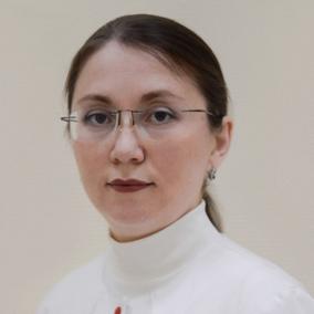 Алексеева Юлия Валерьевна, невролог