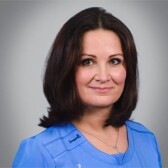 Богорад Светлана Михайловна, гнатолог