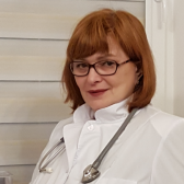 Андреева Татьяна Владимировна, терапевт