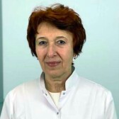 Корабельская Татьяна Яковлевна, физиотерапевт