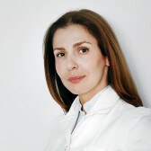 Аджиева Зарема Алибековна, косметолог