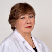 Меньшикова Светлана Петровна, врач функциональной диагностики