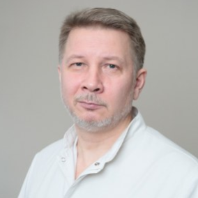 Бабушкин Александр Кимович, невролог