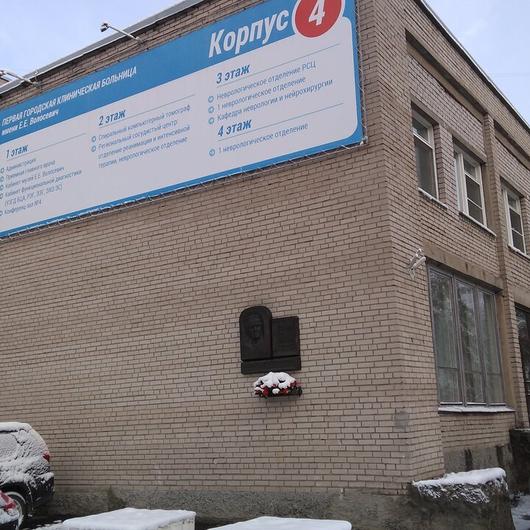 Больница им. Волосевич на Суворова, фото №3