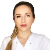 Ефременко Алла Игоревна, врач-косметолог