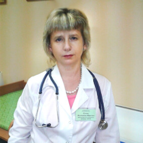 Сизова Валентина Юрьевна, педиатр