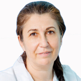 Андриевская Евгения Анатольевна, кардиолог