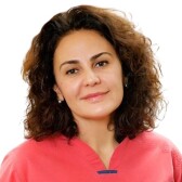 Даниелян Анна Романовна, анестезиолог-реаниматолог