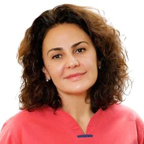 Даниелян Анна Романовна, анестезиолог
