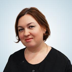 Таптунова Ольга Николаевна, стоматолог-терапевт