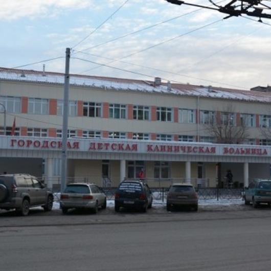 Детская городская больница № 1, фото №1