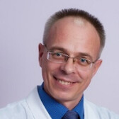 Пугачёв Сергей Иванович, детский офтальмолог