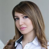 Дауева Зарина Олеговна, стоматолог-терапевт
