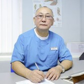 Дугаржапов Баир Дугарович, гнойный хирург