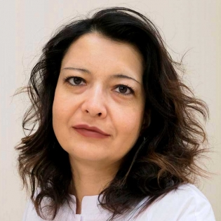 Баль Оксана Романовна, дерматолог