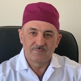 Насрудинов Насрудин Магомеднурович, хирург