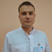 Сухарев Михаил Павлович, ортопед