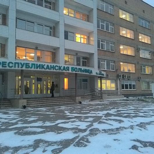 Республиканская больница им. Баранова, фото №4