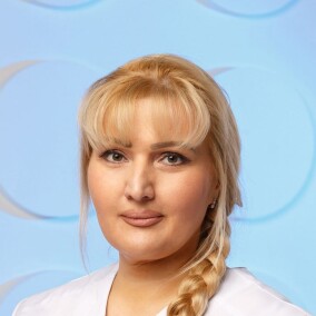 Агафонова Ольга Александровна, стоматолог-ортопед