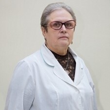 Шаталова Надежда Николаевна, терапевт