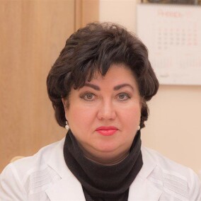Перец Елена Николаевна, физиотерапевт