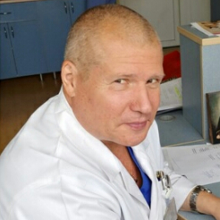 Савельев Сергей Борисович, детский ортопед