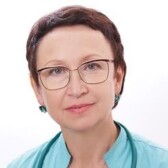 Бочарникова Татьяна Васильевна, педиатр