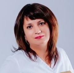 Максимова Инна Владимировна, стоматолог-терапевт