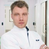 Попов Николай Витальевич, рентгенолог