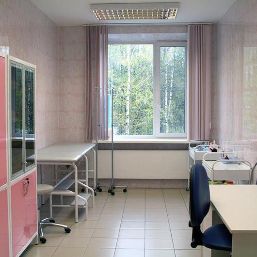 Отделение детской офтальмологии Клинической больницы Управления делами Президента, фото №2