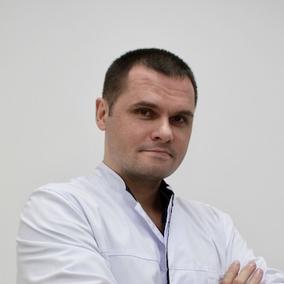 Дедаев Сергей Игоревич, невролог