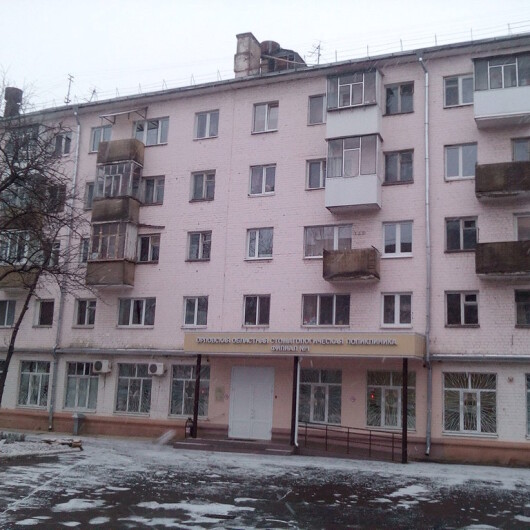 Стоматологическая поликлиника на Комсомольской, фото №1