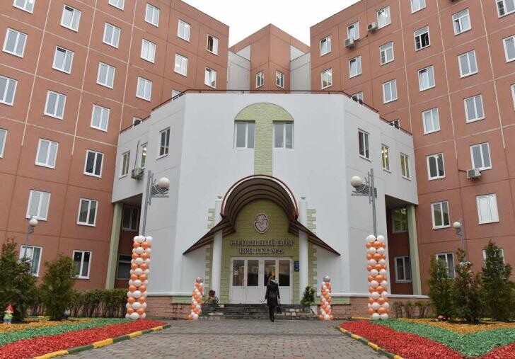 больница на госпитальной площади москва