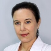 Амерханова Гульнара Анваровна, врач УЗД