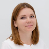 Глухова Юлия Владимировна, офтальмолог