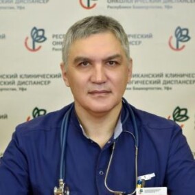 Абдеев Рустем Раисович, хирург