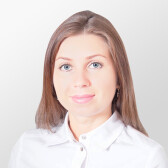 Багринцева Оксана Викторовна, офтальмолог